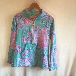 Lilly Pulitzer Printed Popover